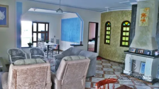 Casa com 4 Quartos à venda, 317m² no Parque Bela Vista, Votorantim