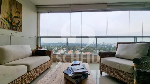 Apartamento com 3 Quartos à venda, 180m² no Campo Belo, São Paulo