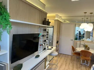Apartamento com 2 Quartos à venda, 56m² no Chácara Bela Vista, Sumaré