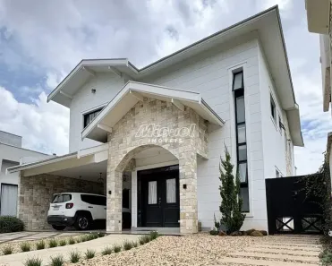 Casa de Condomínio com 3 Quartos à venda, 310m² no Santa Rosa, Piracicaba
