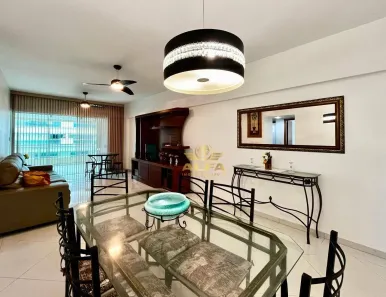 Apartamento com 4 Quartos à venda, 136m² no Enseada, Guarujá
