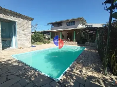 Casa com 4 Quartos à venda, 540m² no Jardim da Paz (Guia de Pacobaíba), Magé