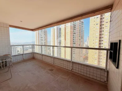 Apartamento com 3 Quartos à venda, 92m² no Ponta da Praia, Santos