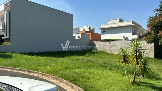 Lote/Terreno à venda, 338m² no Residencial Real Parque Sumaré, Sumaré