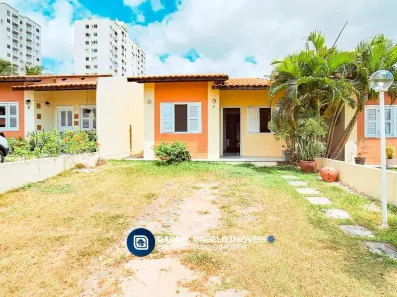 Casa de Condomínio com 3 Quartos à venda, 90m² no Amador, Eusébio