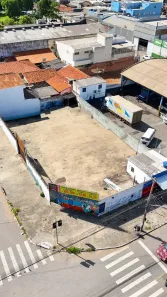 Lote/Terreno para alugar, 624m² no Aeroviário, Goiânia