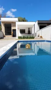 Casa de Condomínio com 3 Quartos à venda, 135m² no Pedra Vermelha (Terra Preta), Mairiporã