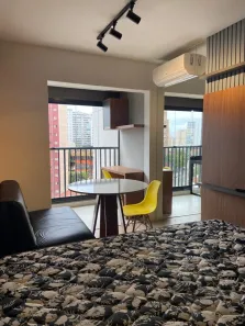 Apartamento com 1 Quarto à venda, 25m² no Vila Guarani (Z Sul), São Paulo