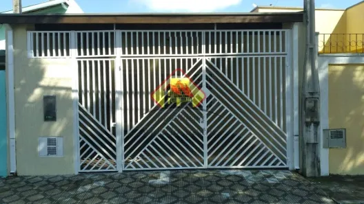 Casa com 3 Quartos à venda, 90m² no Centro, Taubaté