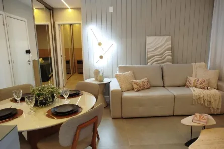 Apartamento com 1 Quarto à venda, 60m² no Santo Agostinho, Belo Horizonte