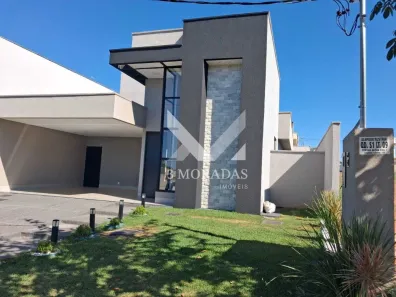 Casa de Condomínio com 4 Quartos à venda, 180m² no Terras Alpha Residencial 1, Senador Canedo