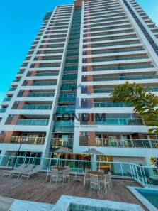 Apartamento com 3 Quartos à venda, 117m² no Aldeota, Fortaleza