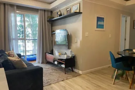 Apartamento com 3 Quartos à venda, 72m² no Vila Andrade, São Paulo