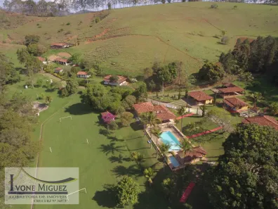 Fazenda/Sítio com 10 Quartos à venda, 281000m² no Bela Vista, Paty do Alferes