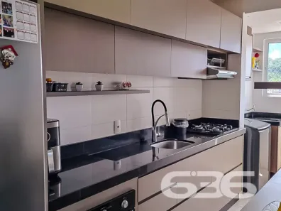 Apartamento com 2 Quartos à venda, 74m² no Aventureiro, Joinville