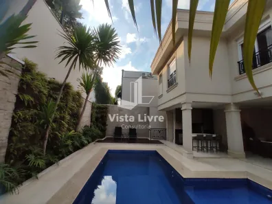 Casa com 4 Quartos à venda, 441m² no Tamboré, Barueri