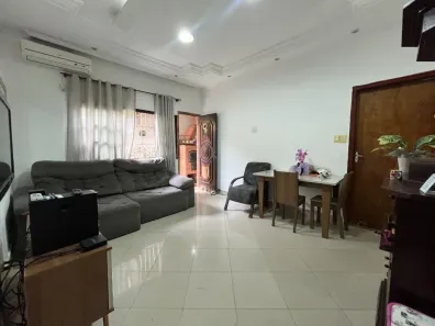 Casa com 2 Quartos à venda, 116m² no Canto do Forte, Praia Grande