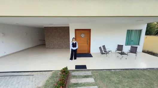 Casa de Condomínio com 4 Quartos à venda, 350m² no Condomínio Vale do Ouro, Ribeirão das Neves
