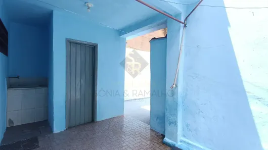 Casa com 1 Quarto à venda, 50m² no Campos Elíseos, Ribeirão Preto