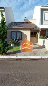 Casa de Condomínio com 2 Quartos à venda, 63m² no Neópolis, Gravataí