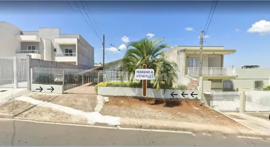 Lote/Terreno à venda, 462m² no Ronda, Ponta Grossa