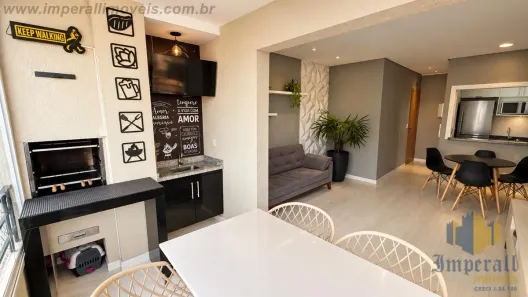 Apartamento com 2 Quartos à venda, 60m² no Parque Industrial, São José dos Campos