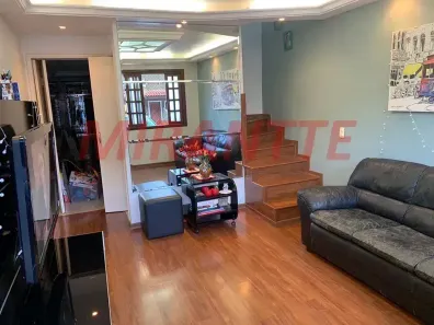 Casa de Condomínio com 2 Quartos à venda, 63m² no Horto Florestal, São Paulo
