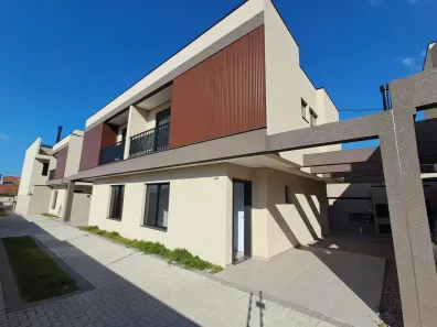 Casa de Condomínio com 3 Quartos à venda, 109m² no Boqueirão, Curitiba