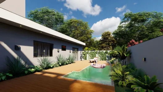 Casa de Condomínio com 3 Quartos à venda, 368m² no Alphaville, Rio das Ostras