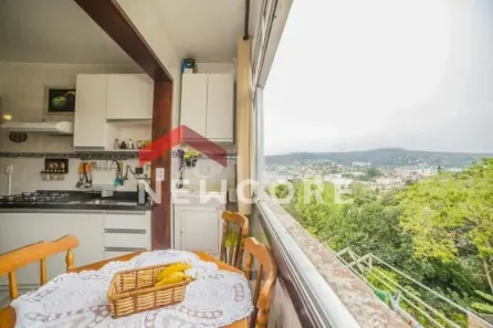 Cobertura com 3 Quartos à venda, 125m² no Teresópolis, Porto Alegre