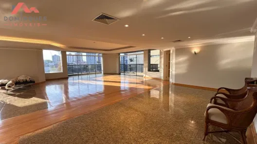 Apartamento com 4 Quartos para alugar, 464m² no Centro, Americana