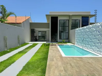 Casa com 3 Quartos à venda, 105m² no Ouro Verde, Rio das Ostras