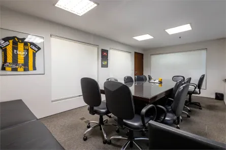 Sala Comercial para alugar, 100m² no Cidade Monções, São Paulo