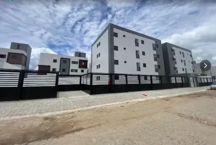 Apartamento com 2 Quartos para alugar, 54m² no Paratibe, João Pessoa