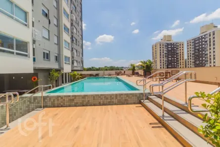 Apartamento com 2 Quartos à venda, 51m² no Partenon, Porto Alegre
