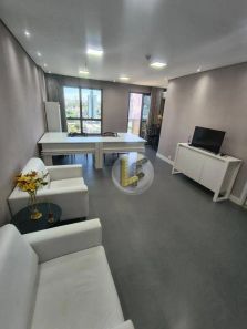 Sala Comercial para venda ou aluguel, 37m² no Jardim, Santo André