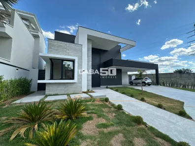 Casa de Condomínio com 3 Quartos à venda, 229m² no Swiss Park, Campinas