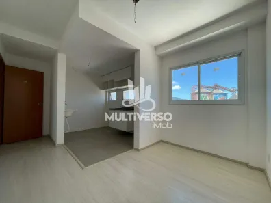 Apartamento com 2 Quartos à venda, 39m² no Estuário, Santos