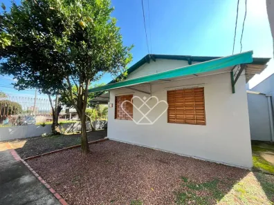 Casa com 3 Quartos para alugar, 70m² no COHAB C, Gravataí
