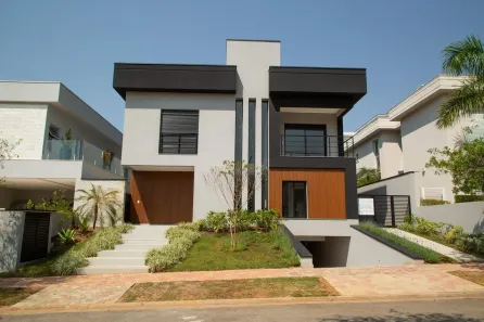Casa de Condomínio com 4 Quartos à venda, 525m² no Alphaville, Santana de Parnaíba