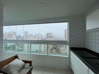 Apartamento com 2 Quartos à venda, 72m² no Aviação, Praia Grande