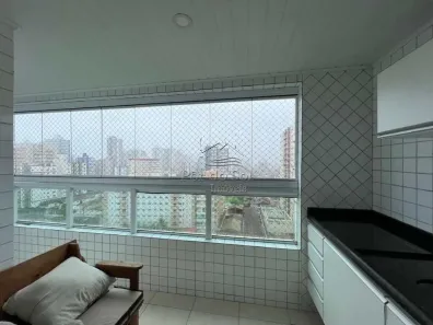 Apartamento com 2 Quartos à venda, 72m² no Aviação, Praia Grande