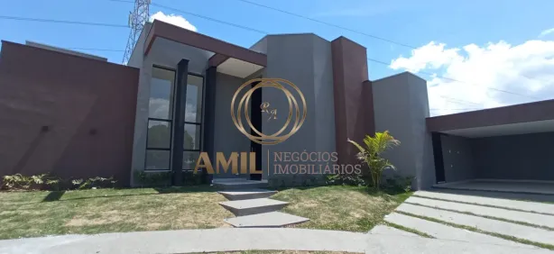 Casa com 3 Quartos à venda, 193m² no Condomínio Terras do Vale, Caçapava