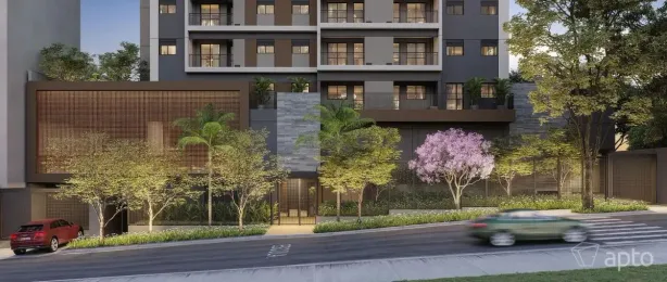 Apartamento com 2 Quartos à venda, 49m² no Água Branca, São Paulo
