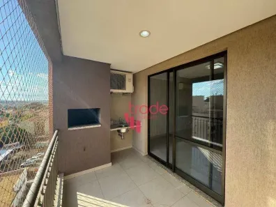 Apartamento com 3 Quartos à venda, 111m² no Nova Aliança, Ribeirão Preto