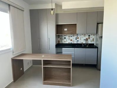 Apartamento com 1 Quarto à venda, 21m² no Belenzinho, São Paulo