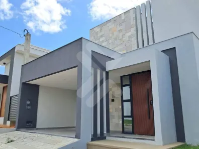 Casa de Condomínio com 3 Quartos à venda, 139m² no Parque das Nações, Parnamirim