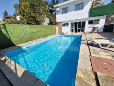 Casa com 4 Quartos para alugar, 384m² no Santo Amaro, São Paulo