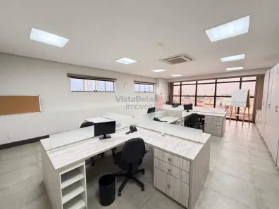 Sala Comercial para alugar, 100m² no Bosque da Princesa, Pindamonhangaba