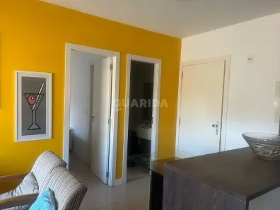 Apartamento com 1 Quarto para alugar, 45m² no Camaquã, Porto Alegre